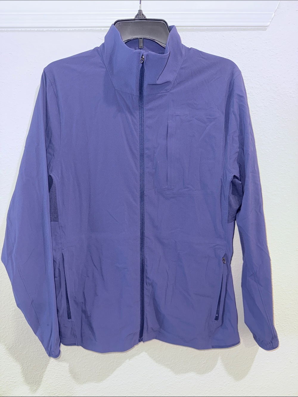 lululemon athletica Men's Lightweight Full-Zip Jacket